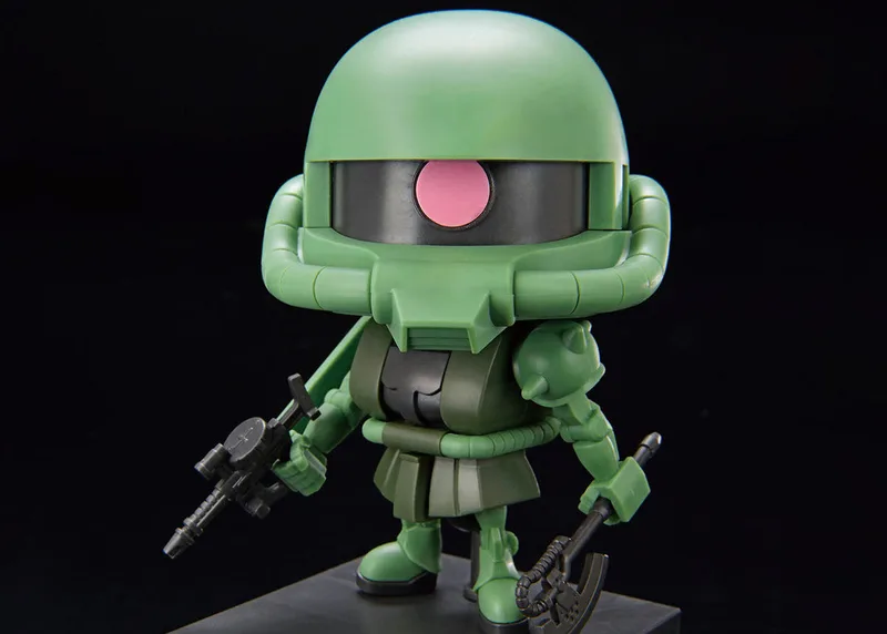 Zakupla-kun (Runner Ver. with Reproduction Parts)