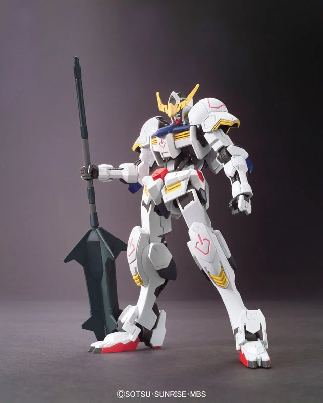HGI-BO ASW-G-08 Gundam Barbatos