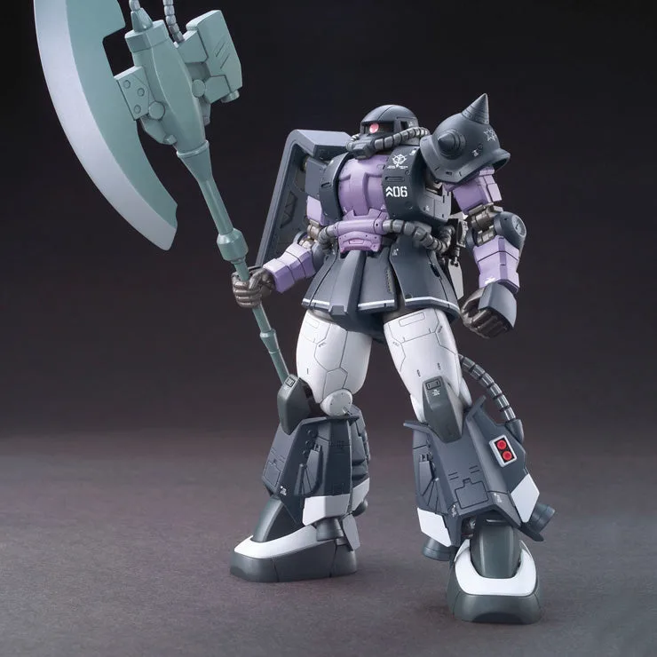 MS-06R-1A Zaku II High Mobility Type Ortega Custom