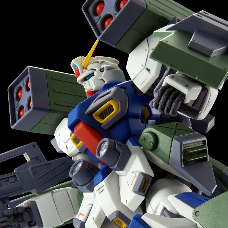 Mission Pack H-TYPE for Gundam F90