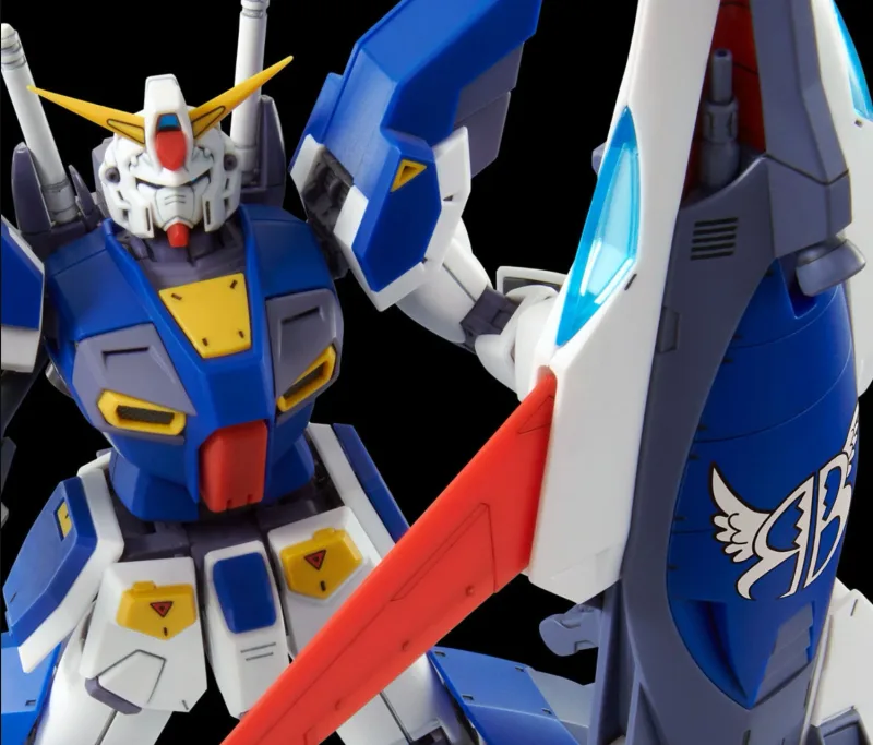 Mission Pack I-Type for Gundam F90 (Jupiter Battle Ver.)