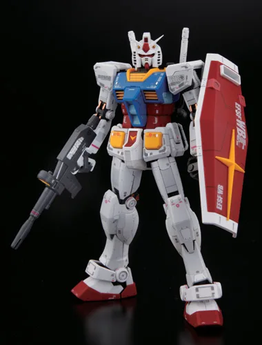 RX-78-2 Gundam (Ver. Gft)