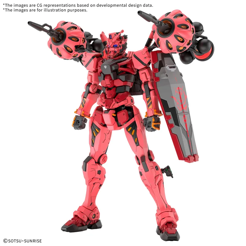 gMS-α Red Gundam