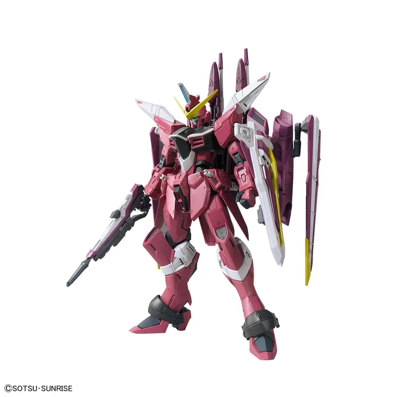 Mg ZGMF-X09A Justice Gundam