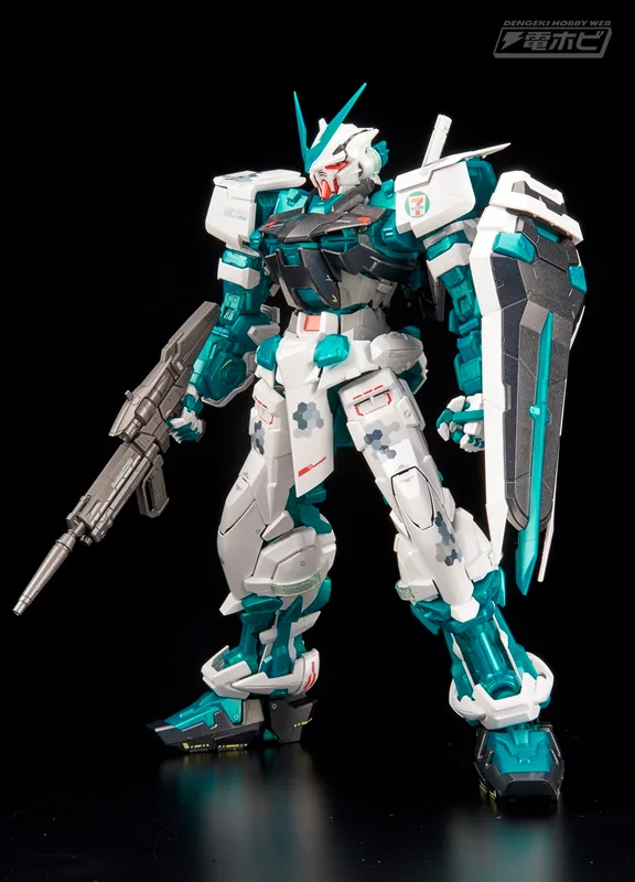 MBF-P04 Gundam Astray Green Frame