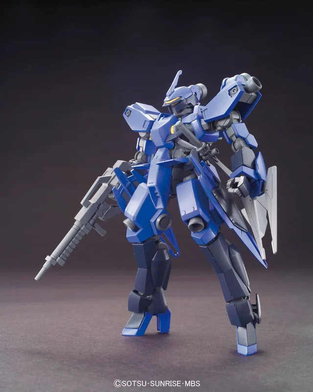 HGI-BO EB-05S McGillis' Schwalbe Graze