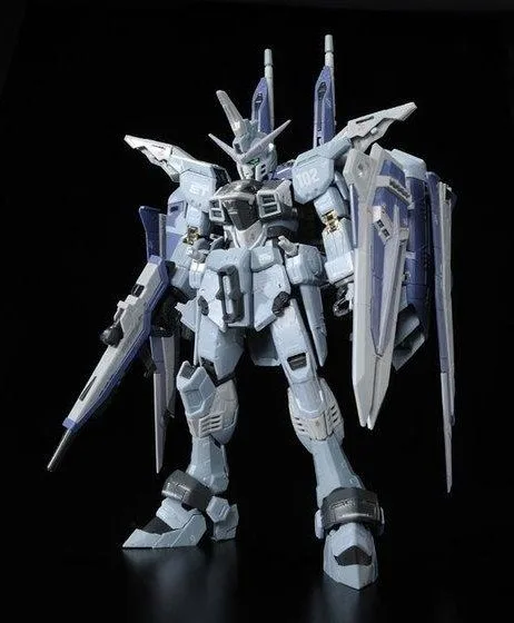 ZGMF-X09A Justice Gundam (Deactive Mode)