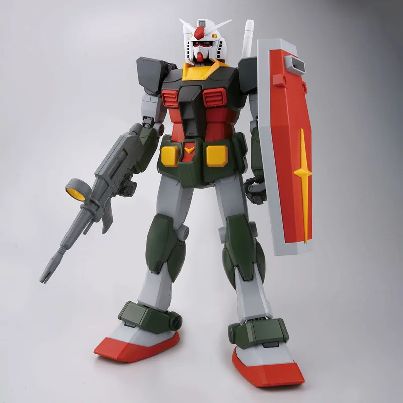 RX-78-2 Gundam (Kunio Okawara Illustration Image Color)