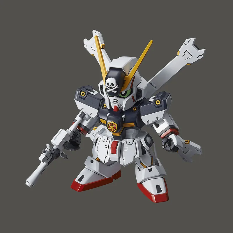Gundam Cross Silhouette Crossbone Gundam X1