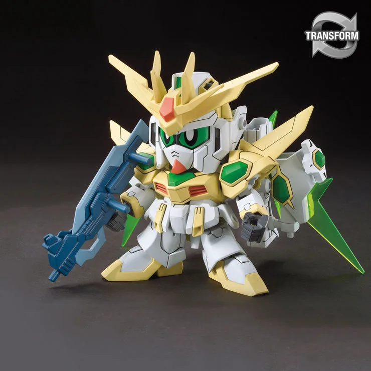 Star Winning Gundam