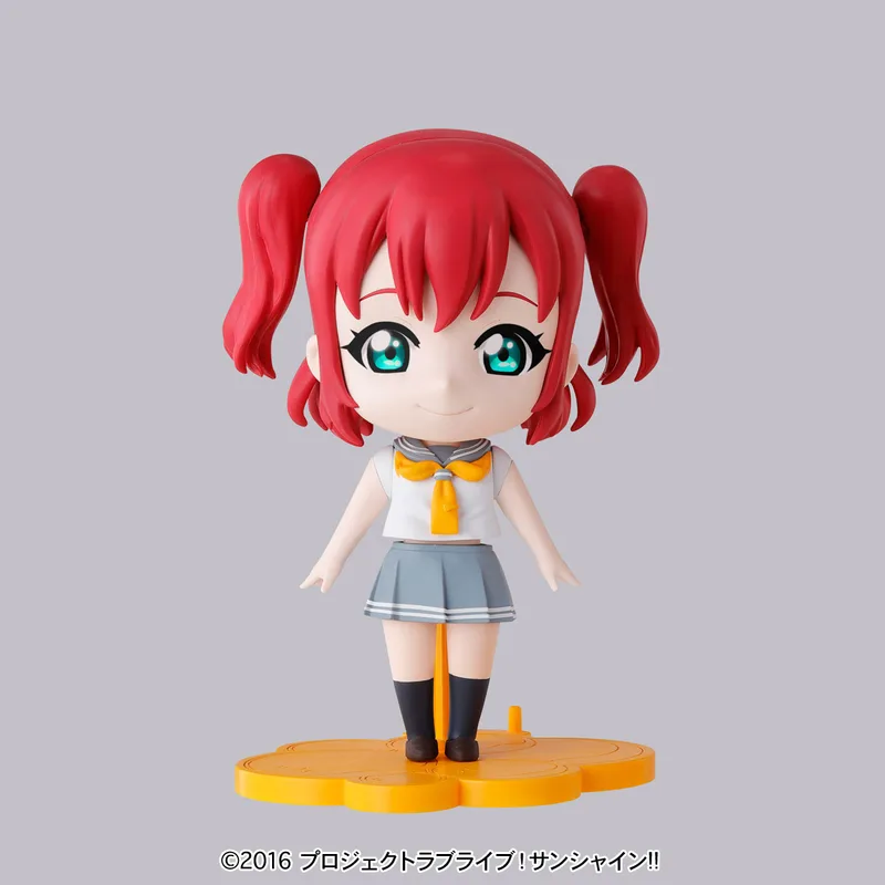 Petiture-rise Love Live! Sunshine - Hanamaru, Yoshiko, Ruby