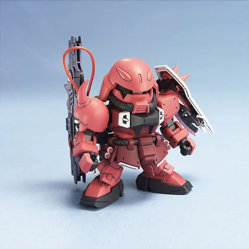 Senshi BB281 Gunner Zaku Warrior (Lunamaria Hawke Custom)