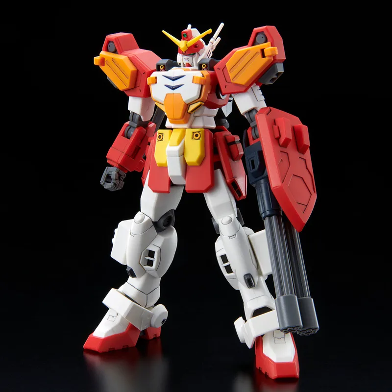 XXXG-01H2 Gundam Heavyarms Custom