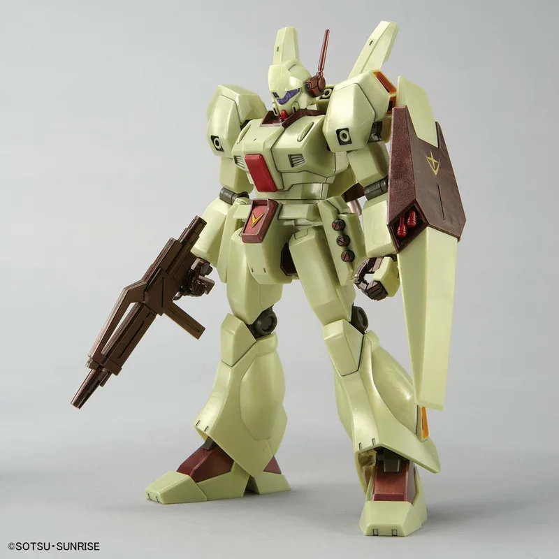 RGM-89 Jegan (Axis Shock Image Color)