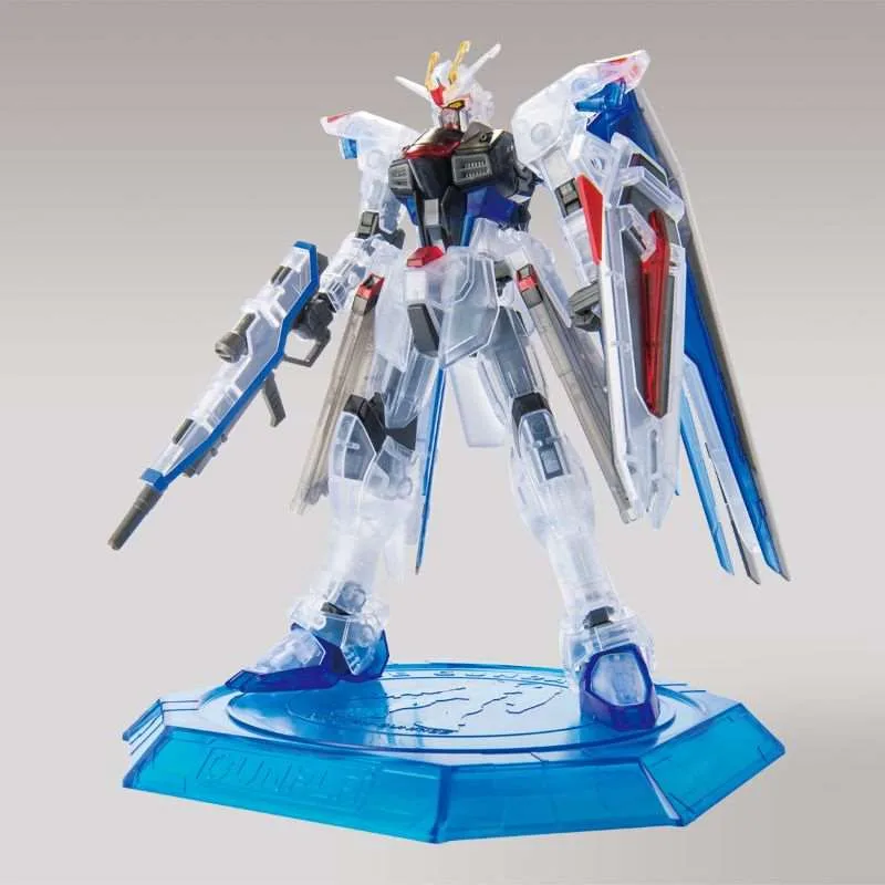 Freedom Gundam (Clear Color)