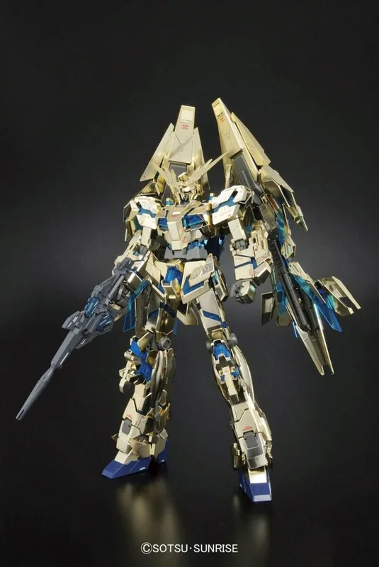 RX-0 Unicorn Gundam 03 Phenex