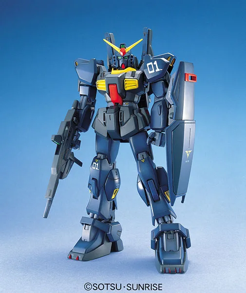 RX-178 Gundam Mk-II (Titans) (1998)