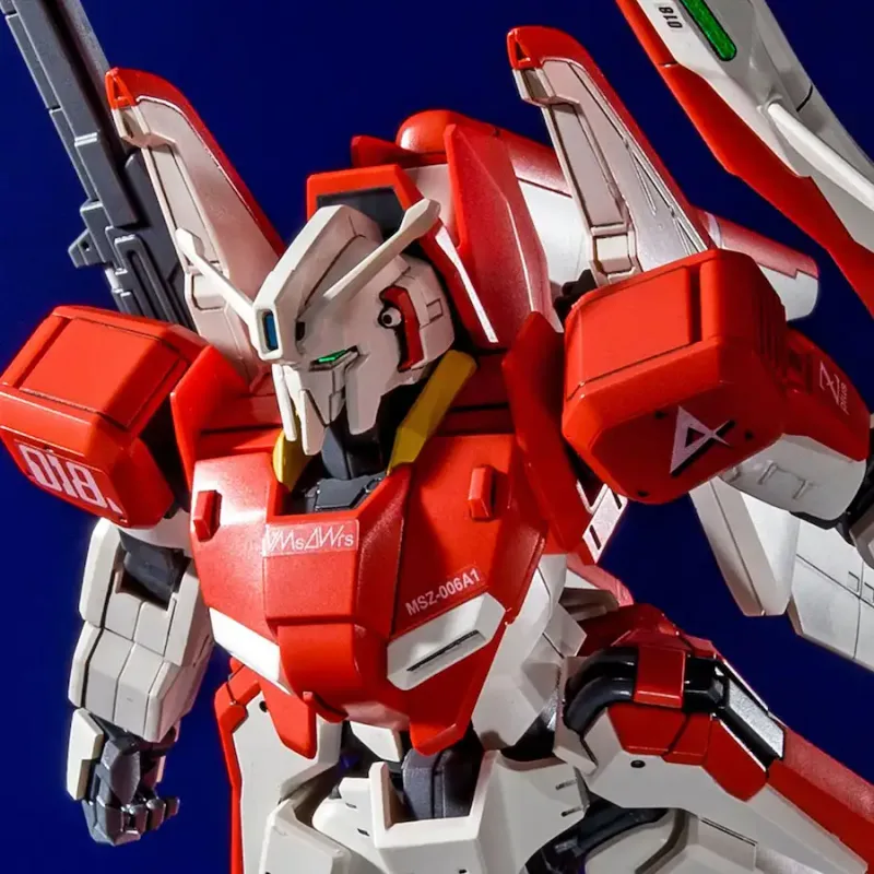 MSZ-006A1 Zeta Plus