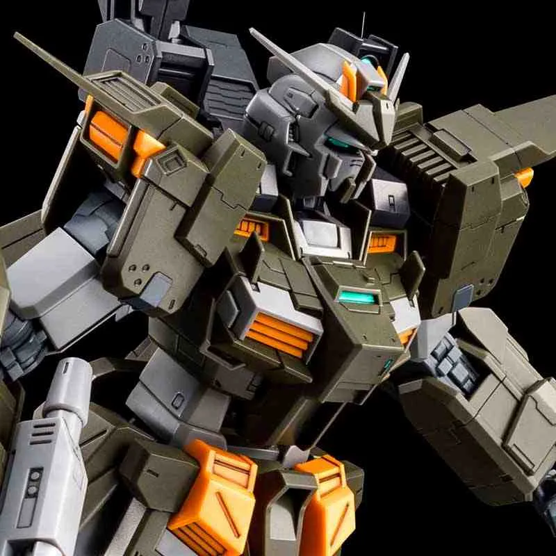 Gundam Stormbringer F.A. / GM Turbulence