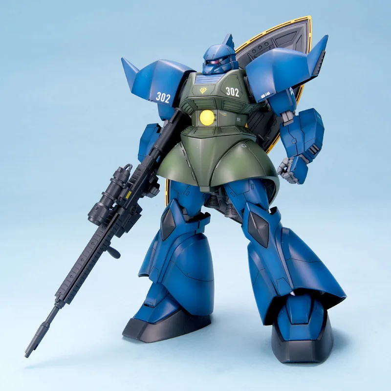 MS-14A Gelgoog (Anavel Gato Custom)