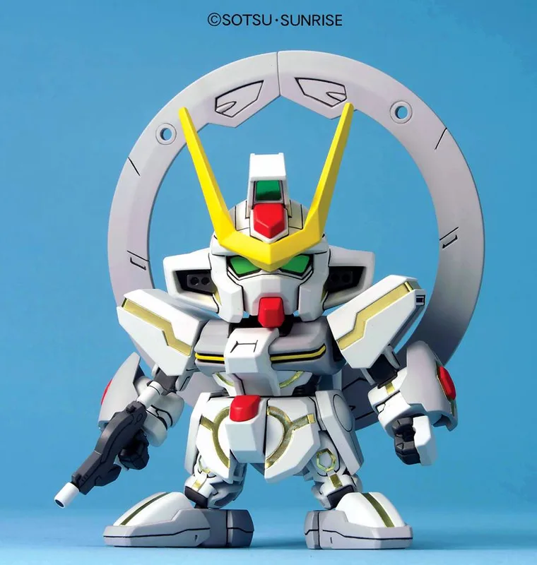 Senshi GSX-401FW Stargazer Gundam
