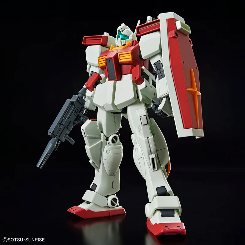 RGM-86R GM Iii (Earth Federation Force Type/Bosch Weller Custom)
