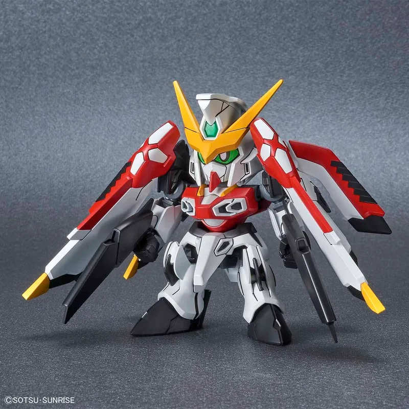 GGF-001 Phoenix Gundam