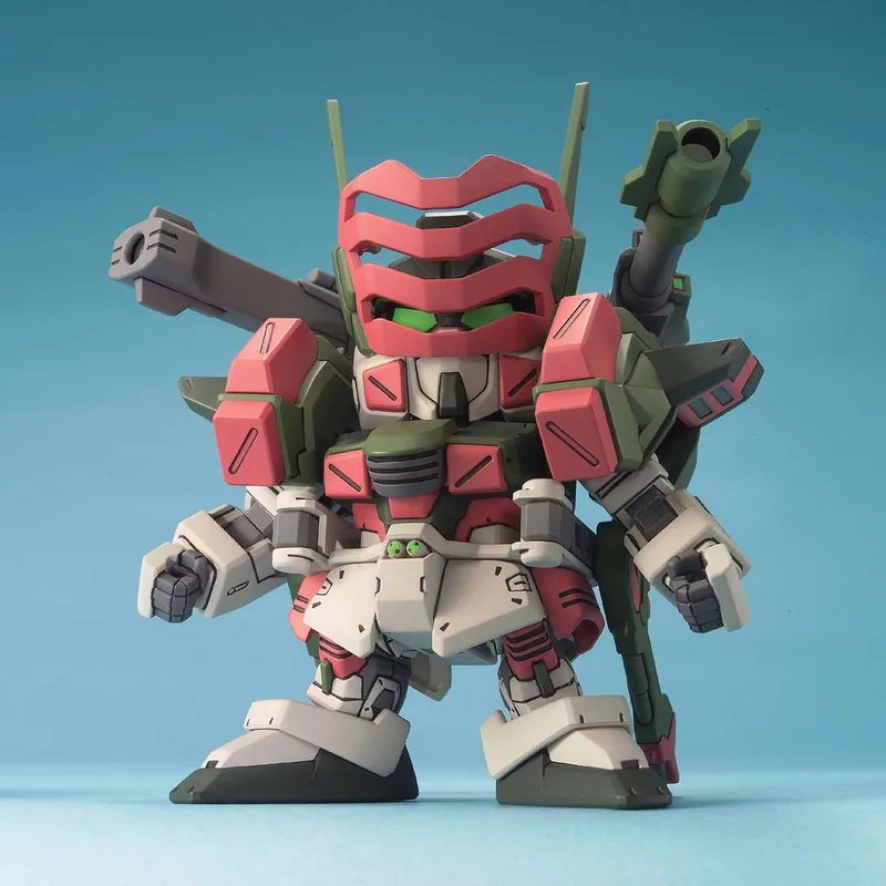 Senshi GAT-X103AP Verde Buster Gundam