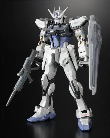 GAT-X105 Strike Gundam (Deactive Mode)