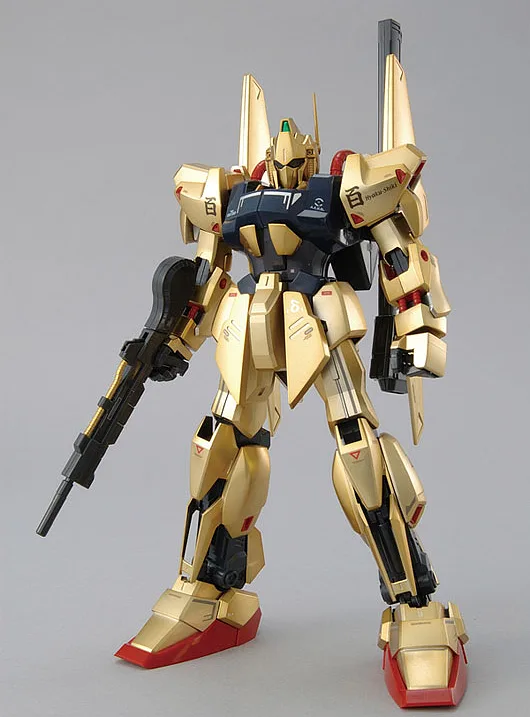 Hyaku-Shiki HD Color Limited Edition