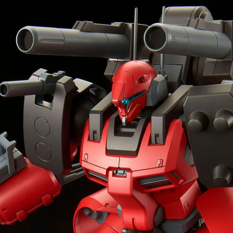MSA-005K Guncannon Detector (Z-MSV Ver.)
