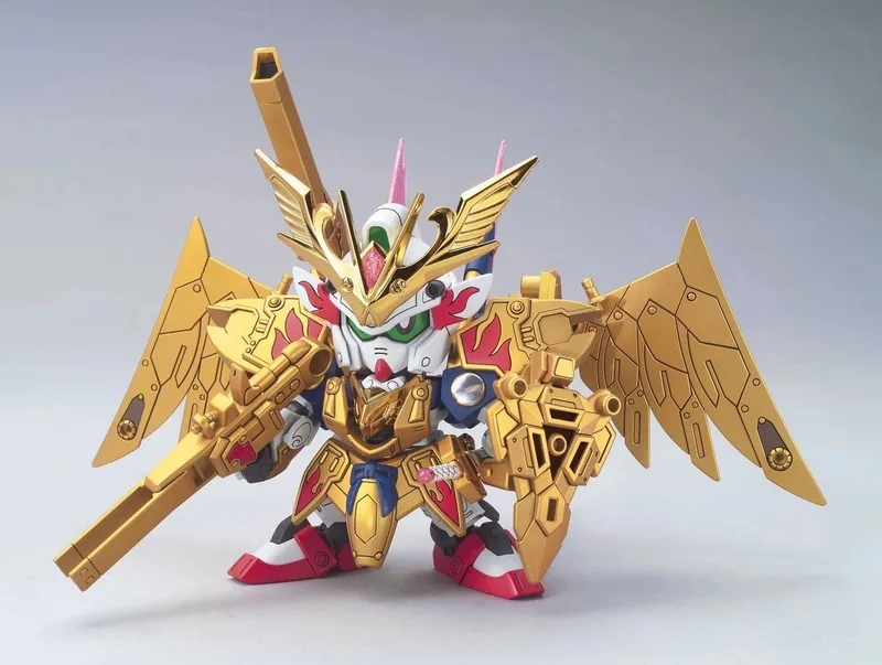 Senshi Musha Victory Gundam
