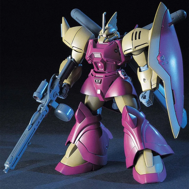 MS-14Fs Gelgoog Marine Commander Type (Cima Garahau Custom)