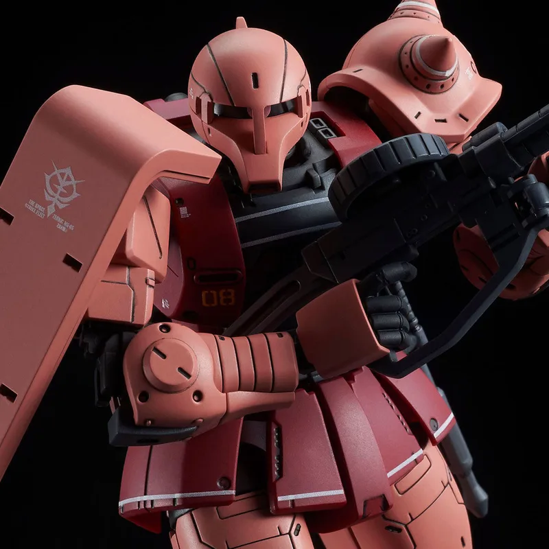 MS-05S Zaku I (Limited Packaging Ver.)