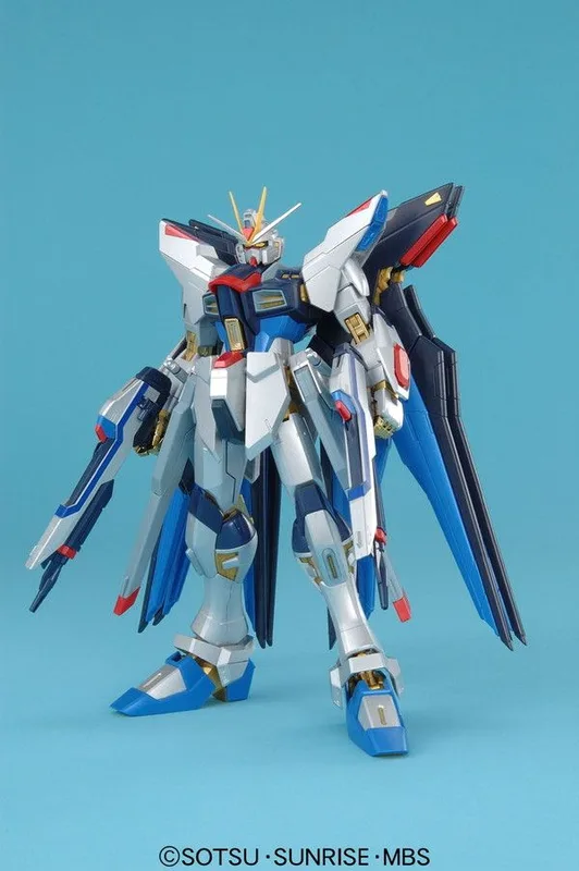 ZGMF-X20A Strike Freedom Gundam (Extra Finish Ver.)