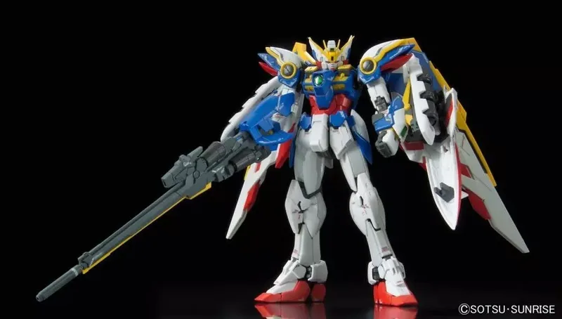 XXXG-01W Wing Gundam EW