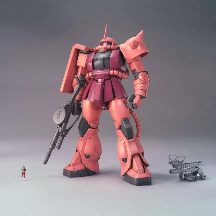 MS-06S Char Zaku II (Ver. 2.0)