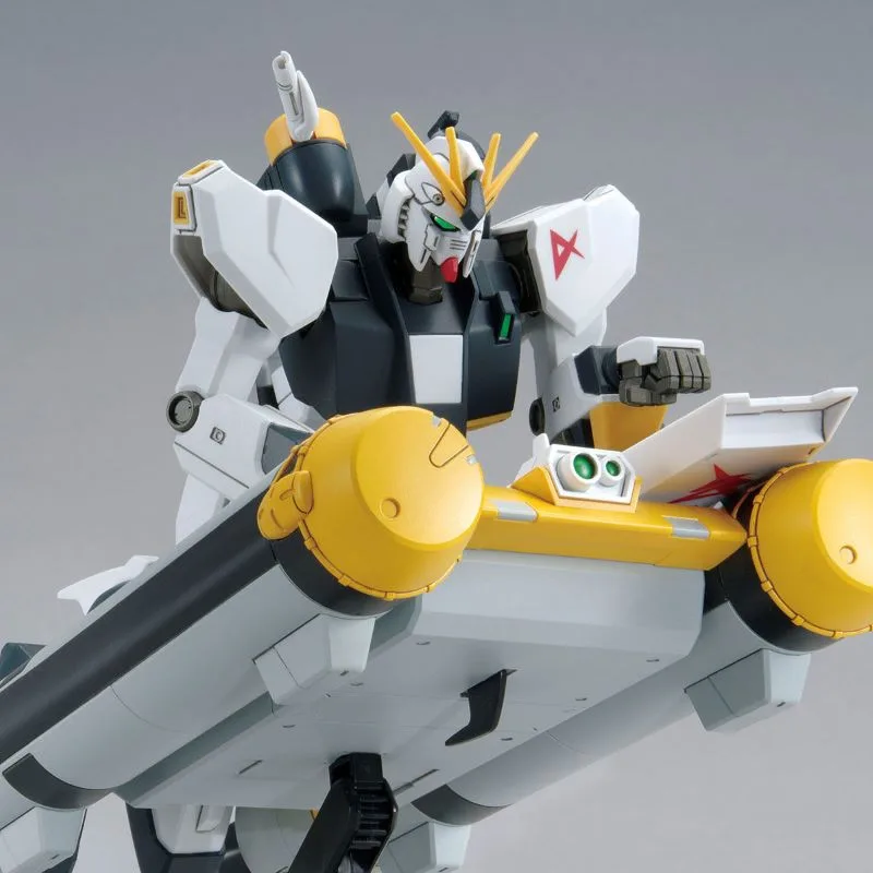Booster Bed For V Gundam