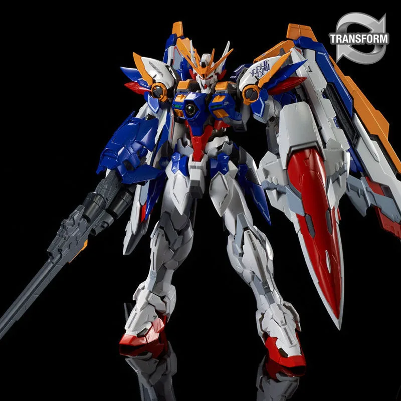 High-Resolution Model Wing Gundam EW