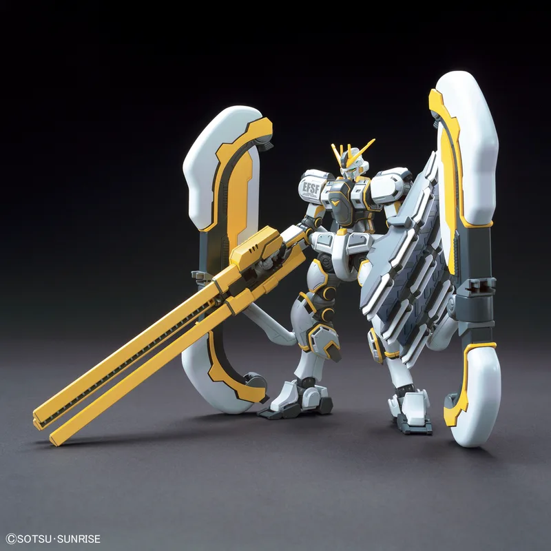 RX-78AL Atlas Gundam (Gundam Thunderbolt Ona Ver.)