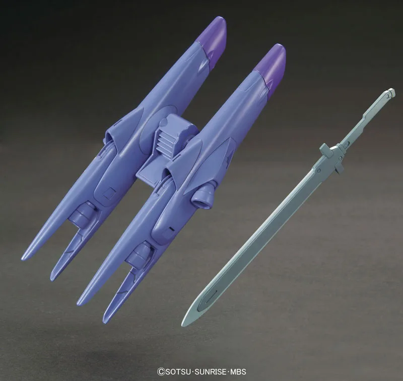 HGI-BA Mobile Suit Option Set 4 & Union Mobile Worker