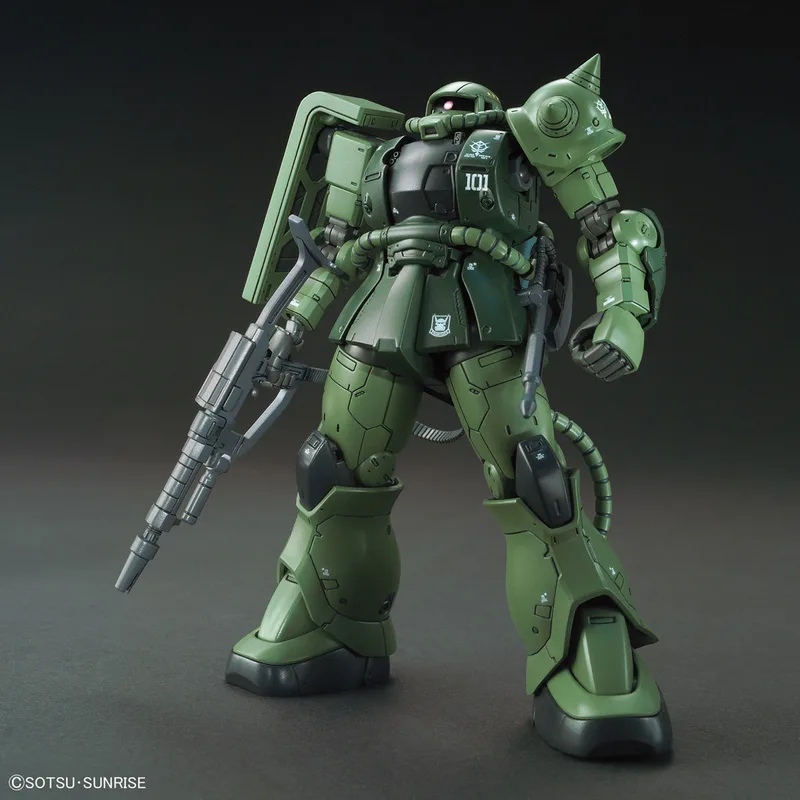 MS-06C-6/R6 Zaku II