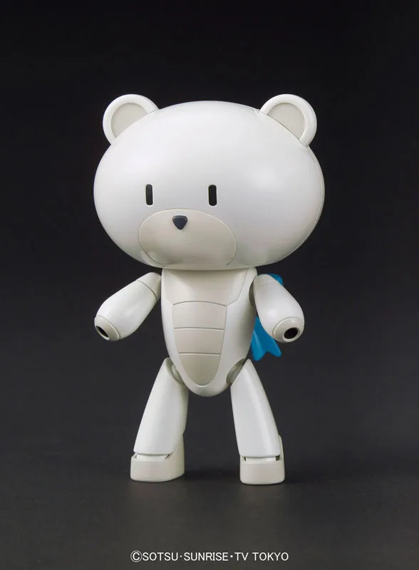 Petit'gguy Milk White
