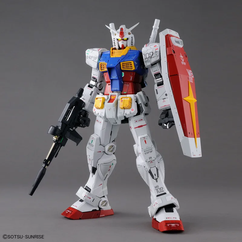 Unleashed RX-78-2 Gundam