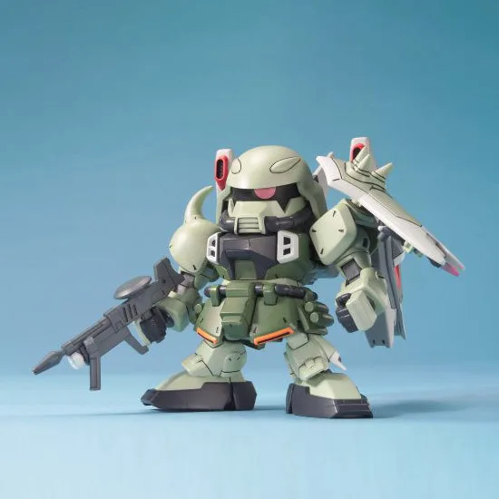 Senshi BB296 Blaze Zaku Warrior