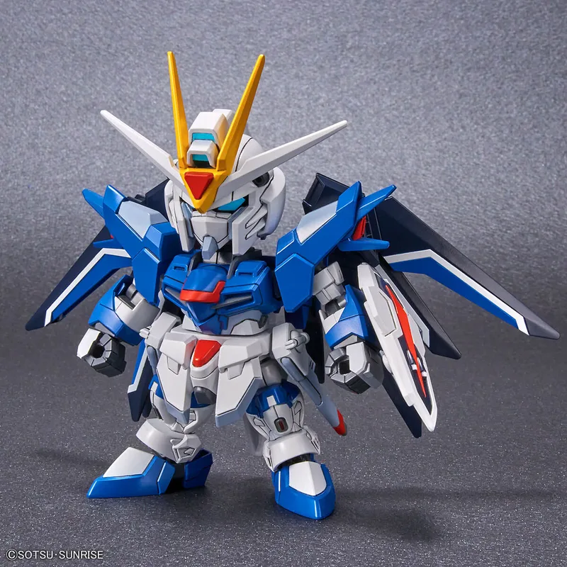 STTS-909 Rising Freedom Gundam