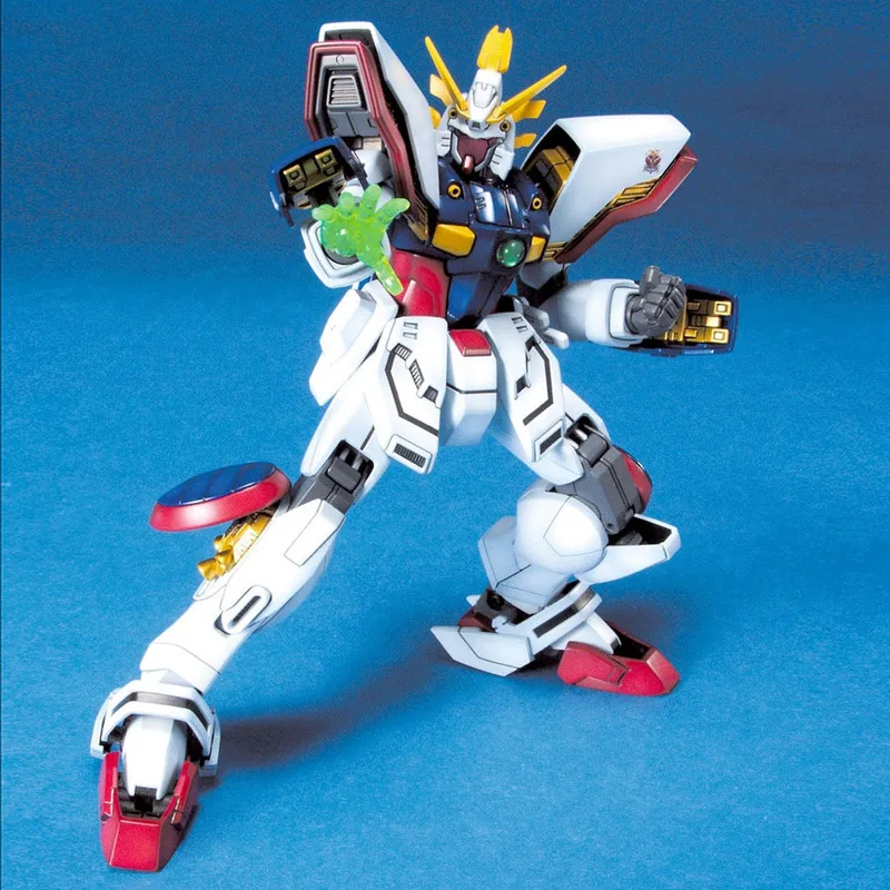 GF13-017NJ Shining Gundam