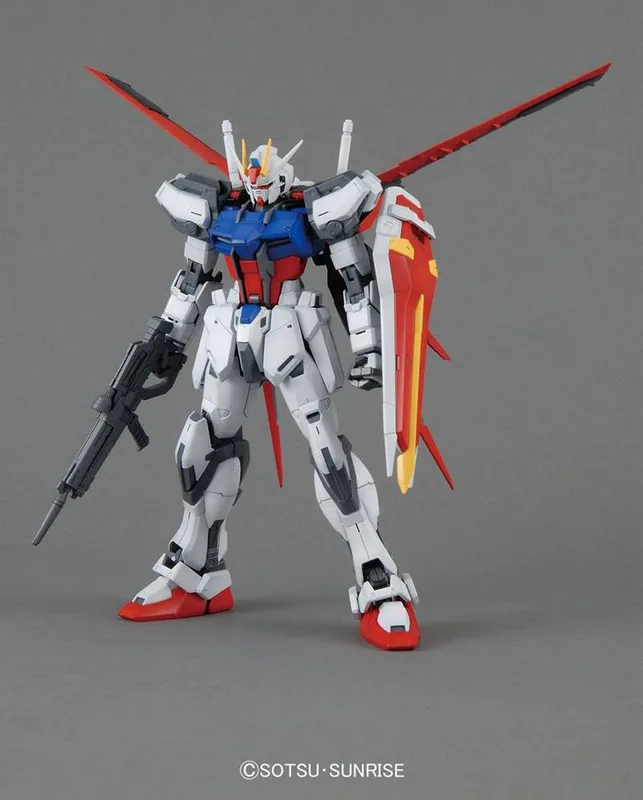 GAT-X105+AQM/E-X01 Aile Strike Gundam (Ver. RM)