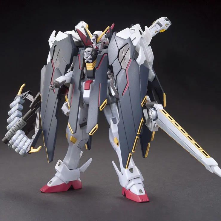 Crossbone Gundam X1 Full Cloth Type.GBFT