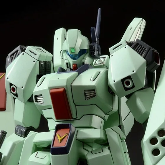 RGM-89R Jegan A-Type (F91 Ver.)